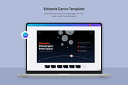 Space Objects Science Infographic V2, a Presentation Template by productype1 (Thumbnail 2 of 5)