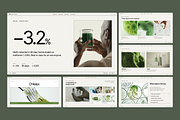 Biotech Investor Pitch Deck Template, a Presentation Template by Oday Noon (Thumbnail 5 of 9)