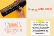 The Lovely Mini Handwritten Bundle, a Handwritten Font by Prestige Artsy Studio (Thumbnail 4 of 9)