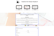 Divi StudioCart Checkout Templates, a Landing Page Template by Create & Bloom (Thumbnail 3 of 6)