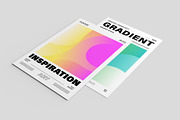 Paper Poster Mockups - 12 views, an Advertising Mockup by Illusiongraphic (Thumbnail 13 of 28)