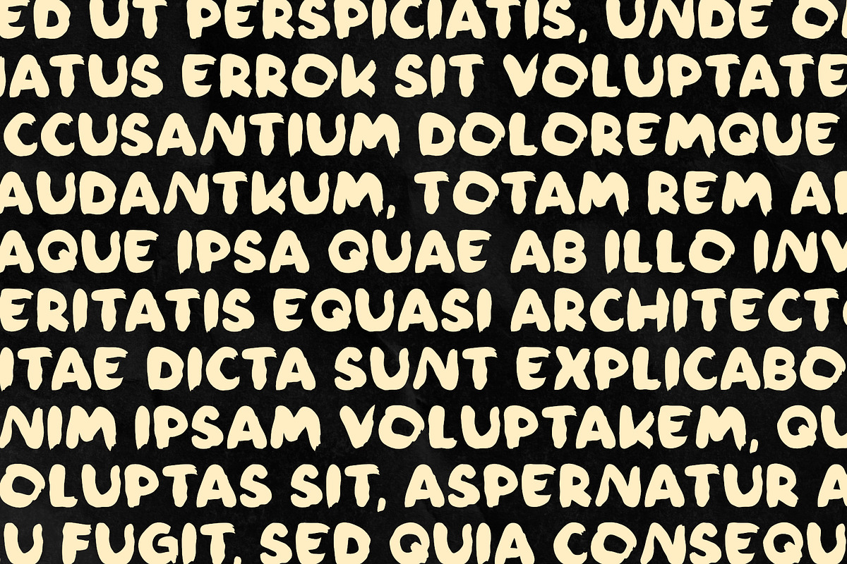 Dikse | Handcraft Font, a Handwritten Font by SMZD (Photo 4 of 6)