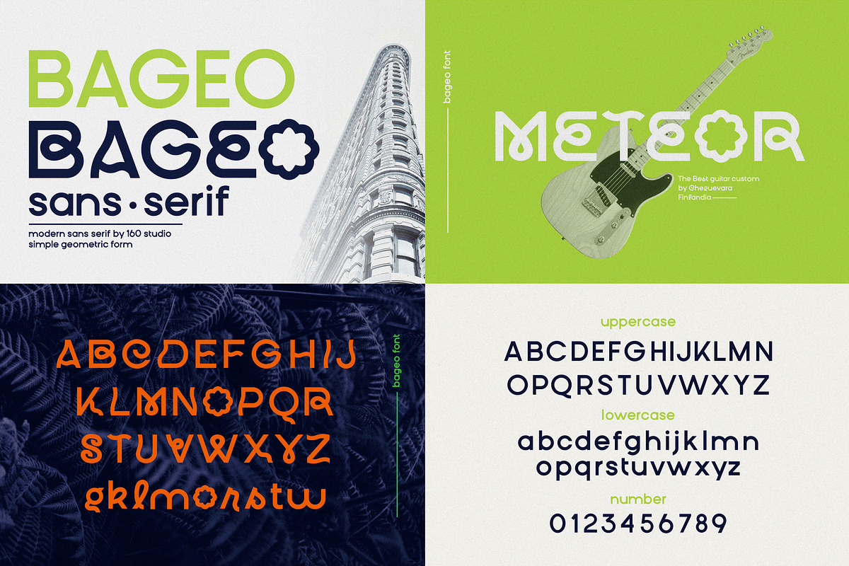 ULTIMATE LOGO FONT BUNDLE, a Sans Serif Font by 160 Studio (Photo 2 of 13)