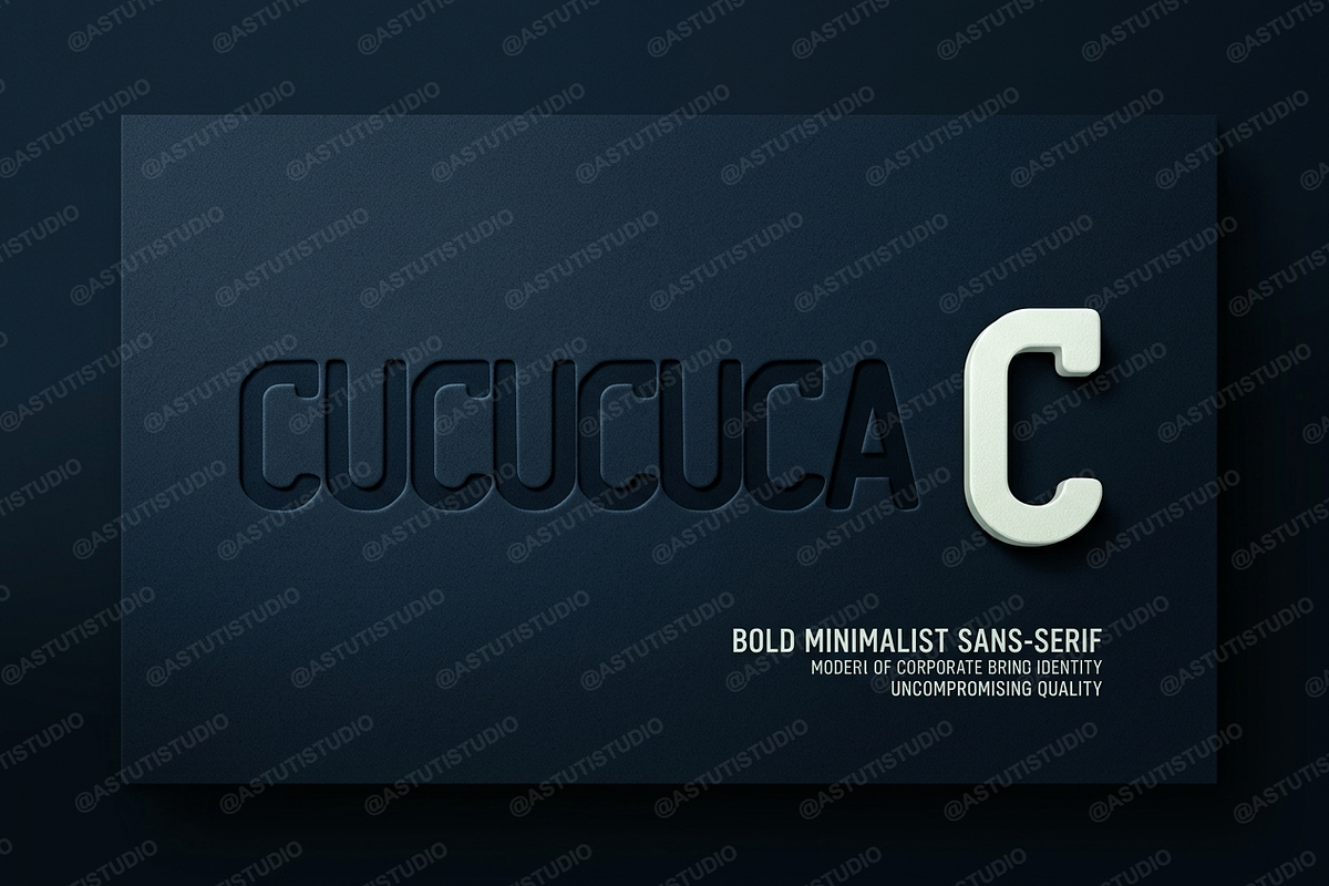 Cucuca | Elegant & Modern Serif Type, a Serif Font by Astuti Studio (Photo 20 of 25)