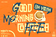 Mark Co, a Sans Serif Font by inumocca_type (Thumbnail 6 of 14)