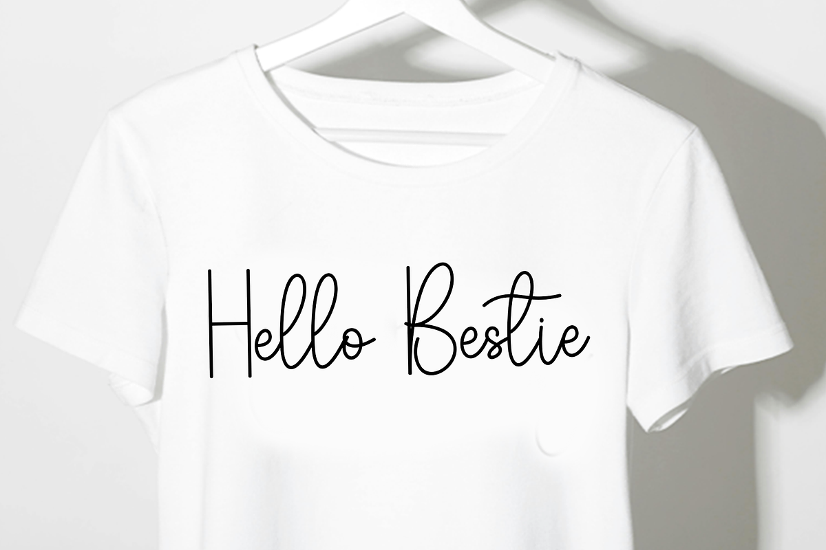 Girly Candy, a Handwritten Font by FreshTypeINK (Photo 6 of 8)
