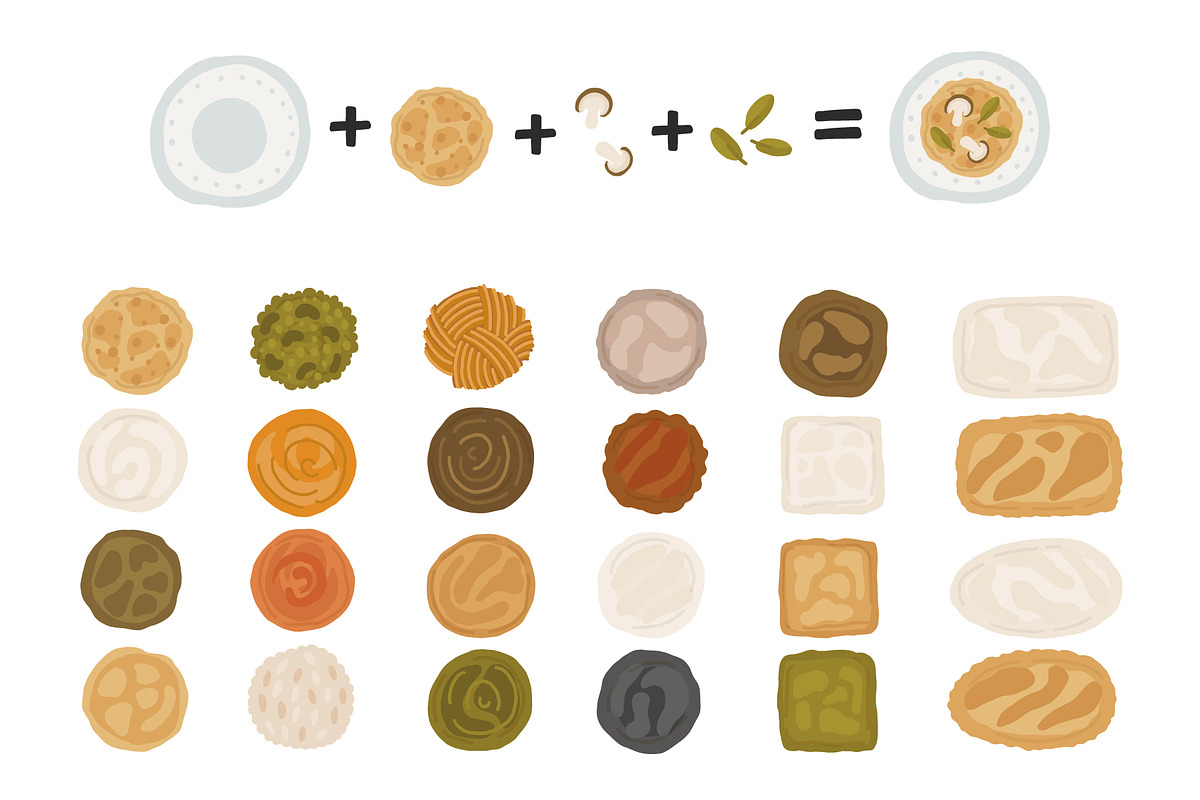 Kitchen scene creator, a Background Graphic by Murvin (Photo 13 of 19)