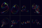 50 Abstract Smoke Transparent PNG, an Object Graphic by MRI STUDIO (Thumbnail 11 of 15)