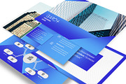 Garch Corporate Google Slides, a Presentation Template by temphall (Thumbnail 3 of 8)