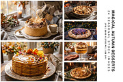 Magical Autumn Desserts, a Food & Drink Photo by Digital Art Creations (Thumbnail 3 of 6)