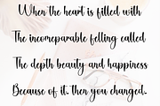 Creative Signature, a Handwritten Font by InermediaSTUDIO (Thumbnail 4 of 8)