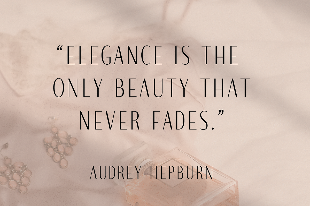 Felicia - Sleek Beauty Typeface, a Serif Font by HipFonts (Photo 8 of 10)