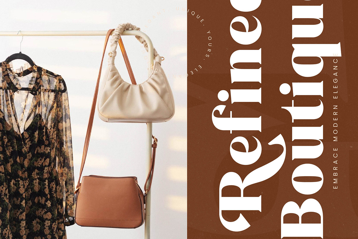 Fresta Rediant - Luxury Serif Font, a Serif Font by timelesstype.co (Photo 4 of 20)