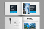 Real Estate Brochure Landscape, a Brochure Template by ContestDesign (Thumbnail 2 of 5)