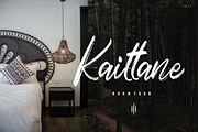 Sathiresa Modern Brush Font, a Script Font by zeenesia (Thumbnail 4 of 11)