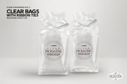03 Clear Container Packaging Mockups, a Packaging Mockup by INCDesign (Thumbnail 14 of 26)