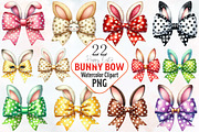 Easter Bunny Coquette Happy Easter P, an Illustration by RobertsArt (Thumbnail 1 of 7)