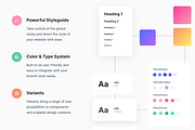 Clever – Figma Dashboard UI Kit, an UI Kit Template by Webpixels (Thumbnail 2 of 7)