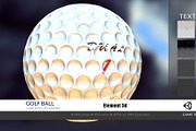 Golf Ball Low Poly, a Plants & Tree 3D Model by Daniel Mikulik (Thumbnail 10 of 18)