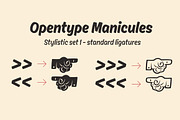 Ahkio, a Font by Mika Melvas (Thumbnail 6 of 6)