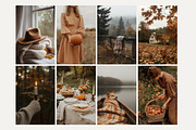 COZY AUTUMN ~ 100 Stock Photos, a Beauty & Fashion Photo by Muse Mockups (Thumbnail 4 of 14)