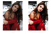 Selfie Mobile Presets Lightroom, an Action Add-On by BeArt-Presets (Thumbnail 5 of 14)