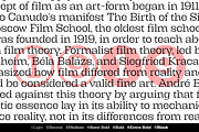 Brikton - Unique Slab Serif, a Slab Serif Font by Glyphofik x GudPap (Thumbnail 3 of 6)