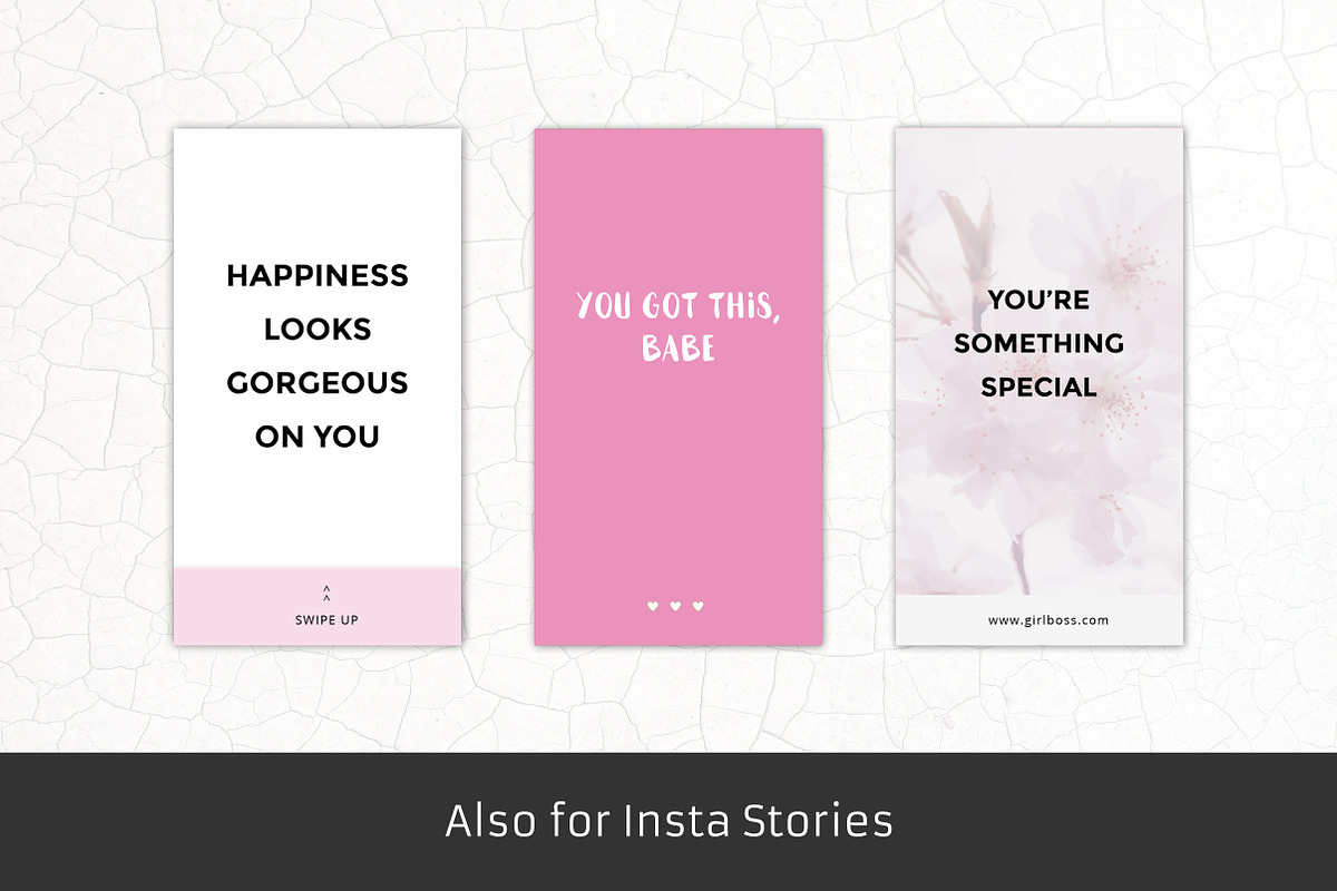 Girlboss Edition - Social Media, a Social Media Template by Annemiek van Luinen (Photo 9 of 10)
