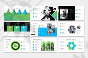 Business Startup PowerPoint Template, a Presentation Template by Typetheme (Thumbnail 5 of 6)