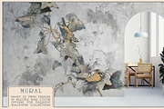 Fresco collection Nature lines, a Wallpaper Graphic by Natalia0307 (Thumbnail 15 of 24)