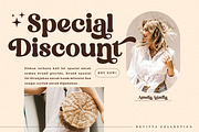 Devitta Classy Bold Serif Font, a Script Font by Storytype Studio (Thumbnail 2 of 8)