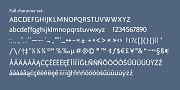 Murena, a Sans Serif Font by Michal Adamiec (Thumbnail 4 of 4)