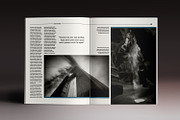 The Sober Magazine, a Magazine Template by Luuqas Design (Thumbnail 8 of 15)