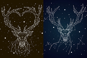 Constellation Of Animals