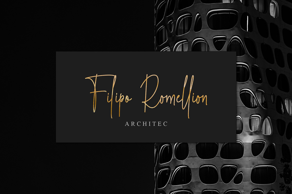 Silver Notes // Handwritten Font, a Script Font by MJB Letters (Photo 7 of 9)