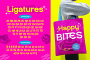 Demuffins - Modern Sans Serif, a Sans Serif Font by Artisan Themes (Thumbnail 6 of 12)