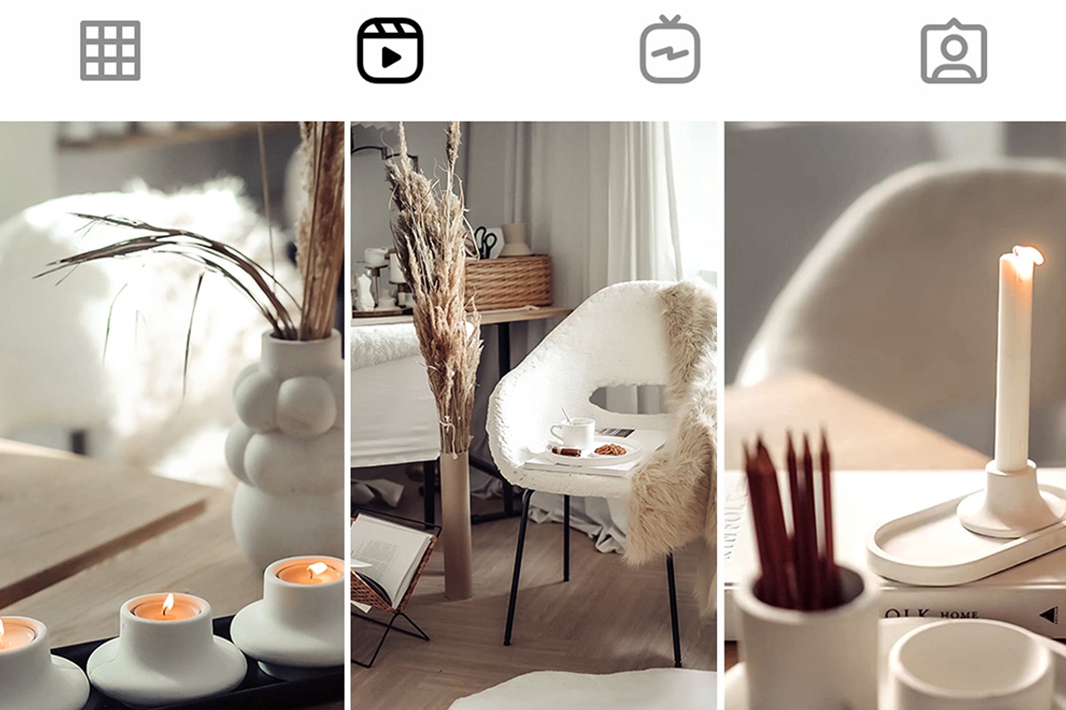 LADY BOSS - REELS. 20 videos. v 1., a Social Media Template by OntheMoon (Photo 2 of 7)