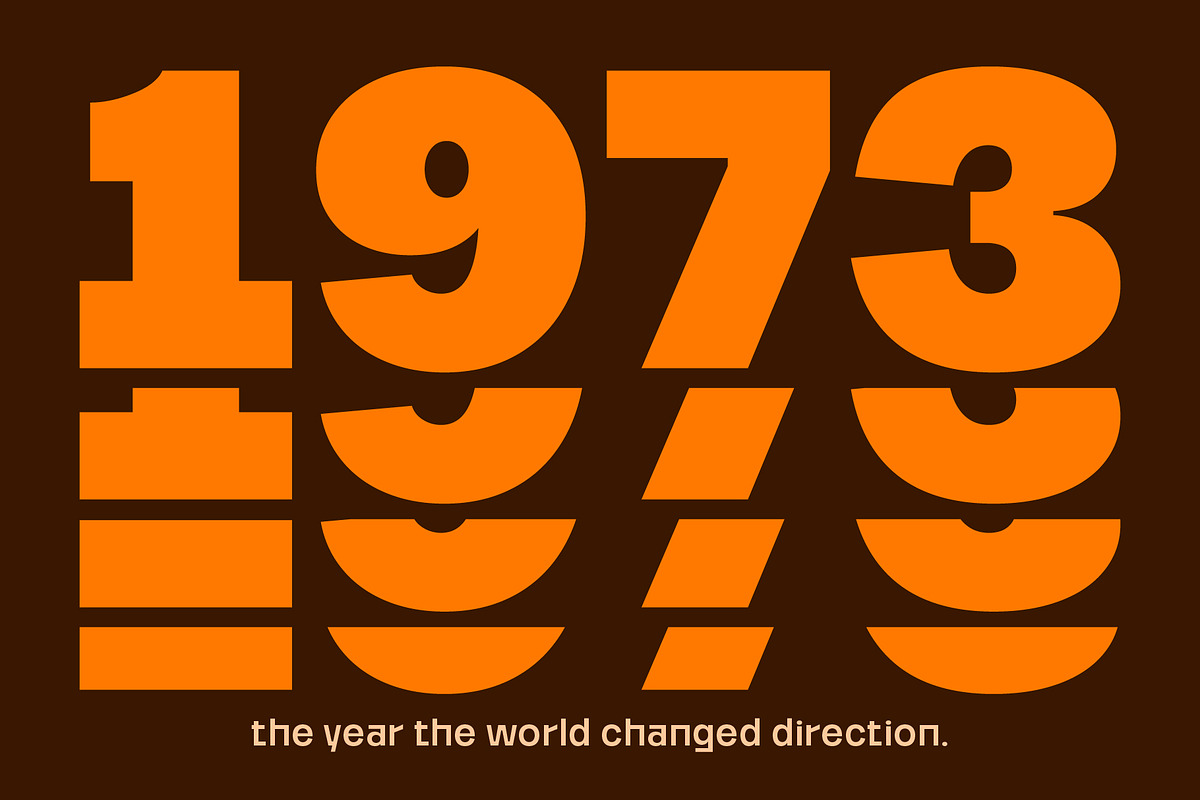 Borde - Brutalist Sans, a Sans Serif Font by The Native Saint Club (Photo 7 of 14)