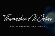 Shalenttina, a Handwritten Font by pineungtype (Thumbnail 6 of 7)