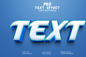 3d Text Style Effect, a Layer Style Add-On by Md Imamul