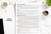 Classic ATS Resume Template Word/Mac, a Resume Template by BestResumes.Co (Thumbnail 1 of 9)