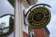 Logo Mockup Template - Business Sign, an Advertising Mockup by SUH-NY (Thumbnail 3 of 14)