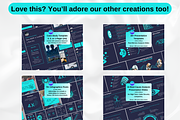 Funnel Powerpoint Slides, a Presentation Template by GrowthHackingStudio (Thumbnail 8 of 8)