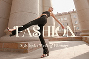 Dunsmuir - Modern Serif Font, a Serif Font by Cruzine (Thumbnail 3 of 9)