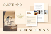 E-book Beauty Skincare - Canva, a Brochure Template by Azruca (Thumbnail 6 of 12)