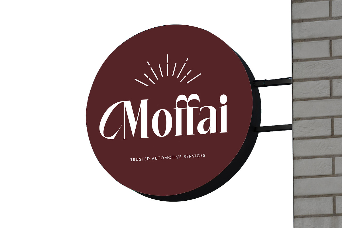 Rigflia Nirsho Modern Serif Font, a Serif Font by timelesstype.co (Photo 11 of 20)