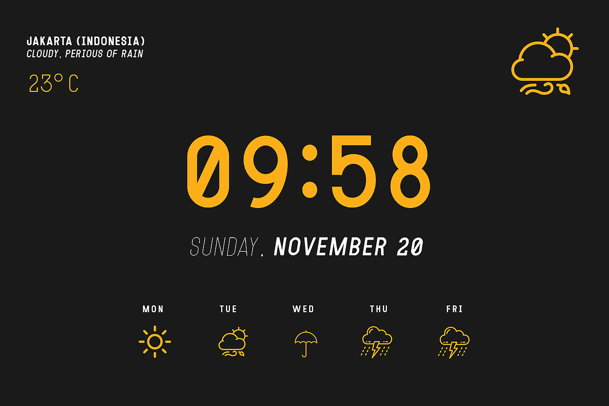 MODULAR - 16 FONTS, a Sans Serif Font by Fortunes Co (Photo 9 of 17)