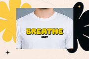 GUMBLI - 3-in-1 Bubble Multilingual, a Sans Serif Font by Ckybe's Corner (Thumbnail 2 of 13)