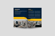 16 Pages Company Profile Brochure, a Brochure Template by Sashamim22 (Thumbnail 3 of 5)