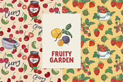 Fruit illustration vector poster, an Object Graphic by Yuliya Derbisheva (Thumbnail 10 of 10)
